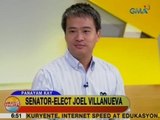 UB: Panayam kay Sen. Joel Villanueva at Sen. Leila De Lima