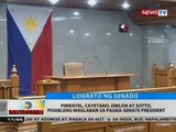 BT: Pimentel, Cayetano, Drilon at Sotto, posibleng maglaban sa pagka-senate president