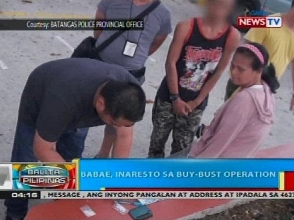 78-anyos na lalaki na umano'y tulak ng droga at kasambahay niya, arestado