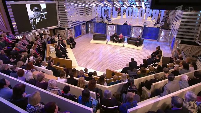 Пусть говорят 26.12.2016. Памяти погибших в авиакатастрофе в Сочи