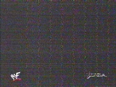 Rock throws steve austin into a river on raw wwf