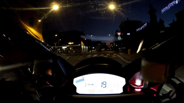 DUCATI 959 PANIGALE MotoGP REPLICA COLD START ( VIDEO 4K )