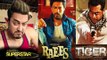 Big Bollywood Movie Releases In 2017 - Tubelight,Raees,Tiger Zinda Hai - Salman,Shahrukh,Aamir