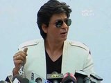 Shah Rukh Khan Talks About Playing An Army Officer In 'Jab Tak Hai Jaan'