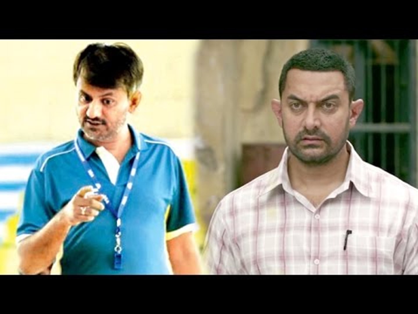 Dangal Wrestling Coach's SHOCKING Comment On Aamir Khan's Movie - video  Dailymotion