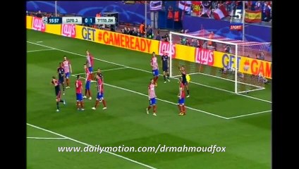 بث مباشر مباراة اتلتيكو مدريد وبايرن