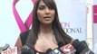 Bipasha Basu And Milind Soman At The 'Pinkathon' Event