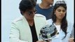 Shah Rukh Khan Celebrates His Birthday With His Fans And Journalist