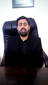 Fayaz Ul Hassan Chohan's Video Message After Being Attacked By Fazal ur Rehman's Men