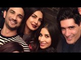 Manish Malhotra's GRAND New Year 2017 Party Full Video HD- Priyanka Chopra,Sushant Singh Rajput