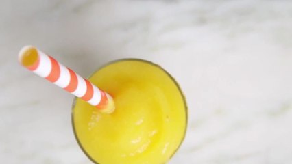 Pretend It's Summer With This Frozen Mango Daiquiri