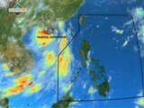 SAKSI: Mahinang bagyo, hindi lalapit sa PAR