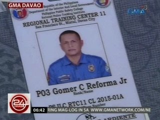 24 Oras: Pulis, kabilang sa 3 naaresto sa magkahiwalay na buy-bust operations