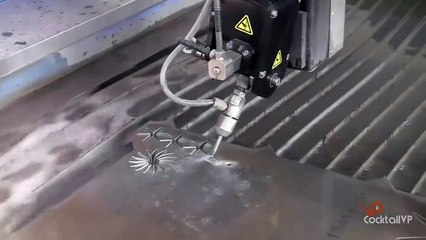 Su Jet ile Kesim Yöntemi