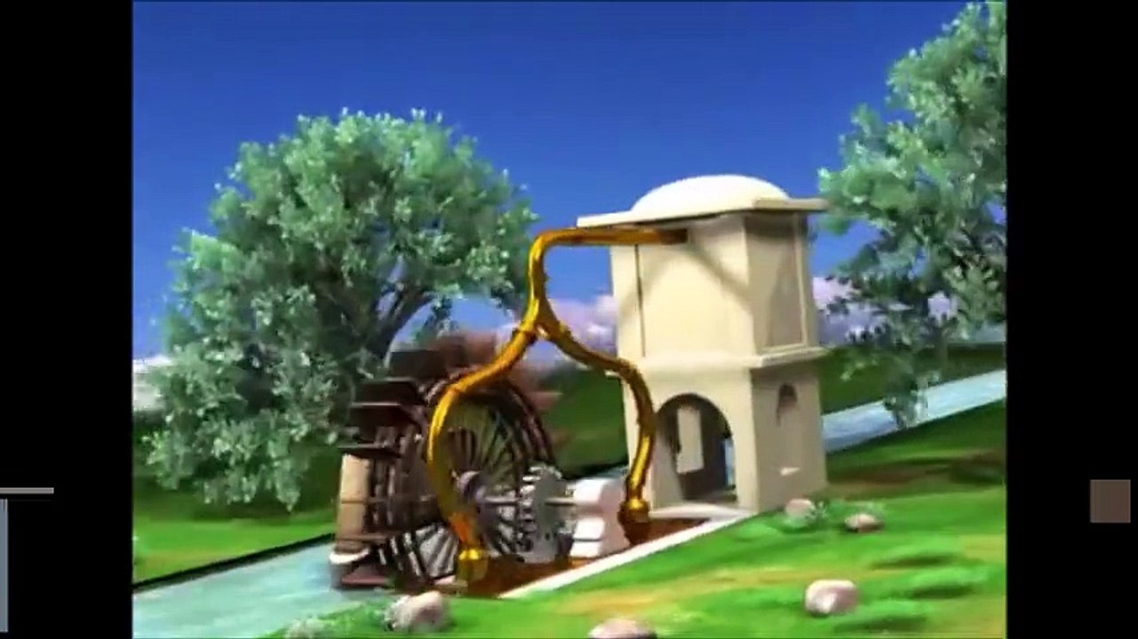 Çift Pistonlu Su Pompası