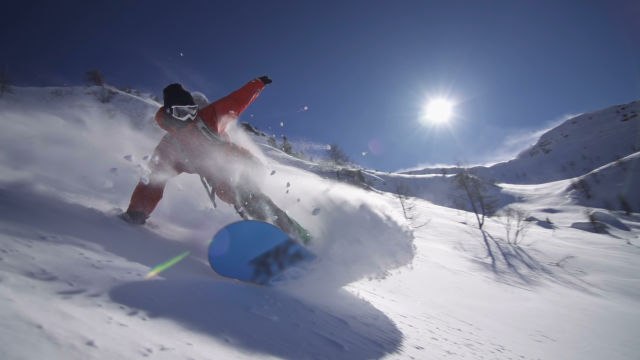 Ski Slopes: By the Numbers