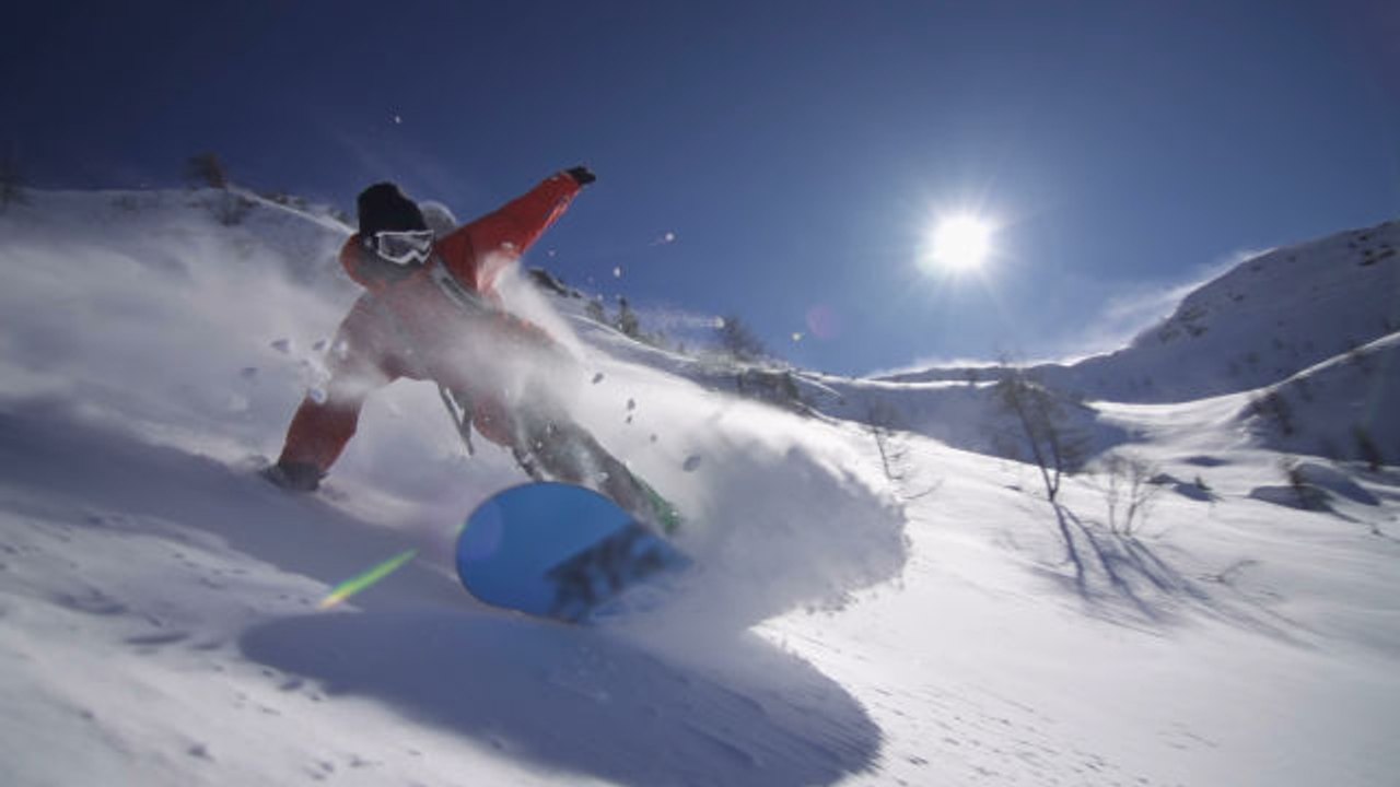 Ski Slopes: By the Numbers