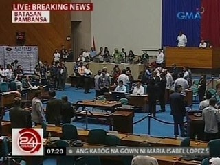 24 Oras: Rep. Leni Robredo, nanalo sa pagka-bise presidente sa official tally