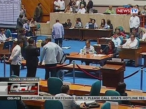 QRT: Canvassing sa mga boto sa pres. at VP race, posible raw matapos na mamayang gabi
