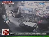 24 Oras: Katiwala, tinangay ang mahigit P30,000, mga gulong, at piyesa sa talyer