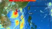 QRT: Weather update as of 5:56 PM
