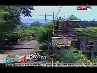 BP: Construction worker, patay matapos makuryente sa ginagawang bahay