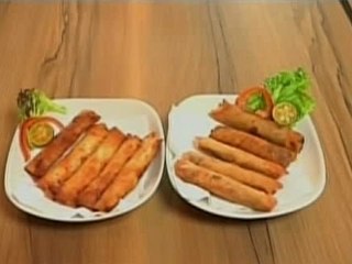 Saksi: Sambousek, Lebanese version ng cheese roll