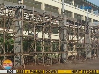 UB: Mga silid-aralan para sana sa Senior HS, hindi pa handa