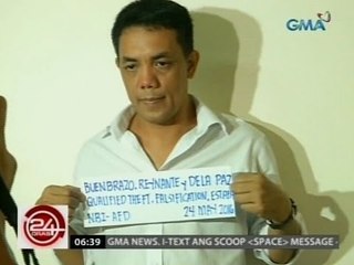 24 Oras: Nagpanggap na electrical engineer para makapagnakaw sa ilang kumpanya, nahuli