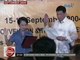 24 Oras: Incoming President Duterte at dating Pangulong Arroyo, matagal nang magkaibigan