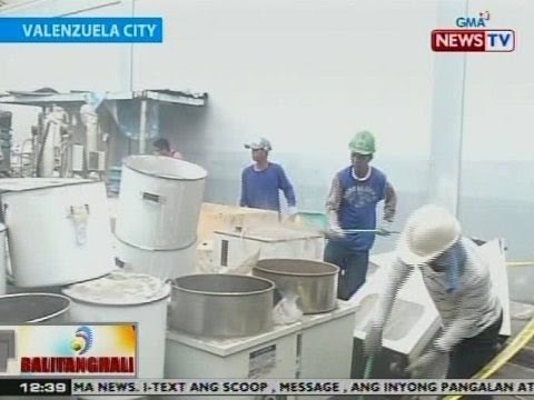 PDEA, sinira ang milyun-milyung pisong halaga ng mga kemikal at gamit sa paggawa ng iligal na droga