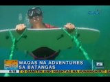 Iba’t ibang water adventures, puwedeng subukan sa Batangas | Unang Hirit