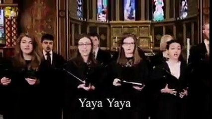 UNE CHANSON POUR YAYA ET KOLO TOURE