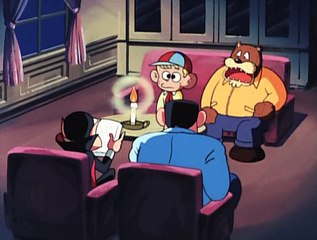 Carletto Il Principe Dei Mostri - 20-01 - A Scuola Di Magia