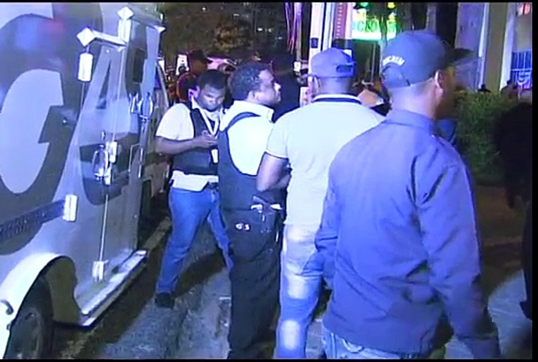 Un recuento ''de pelicula'' sobre el historial de Jhon Percival Matos