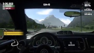DRIVECLUB  2 part gameplay
