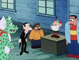 Carletto il Principe dei Mostri - 22-02 - Un candidato alla scuola di mostri
