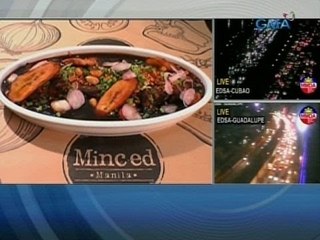 SAKSI: Humba bagnet, north meets south na food fusion