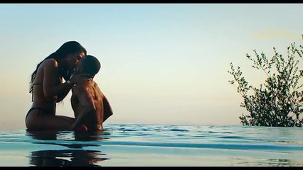 The Perfect Match Movie CLIP - Pool Love Scene (2016) Paula Patton