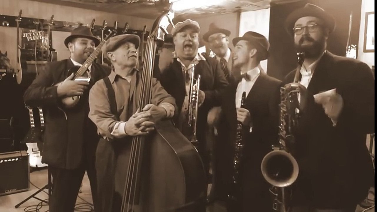 Happy Birthday Swing