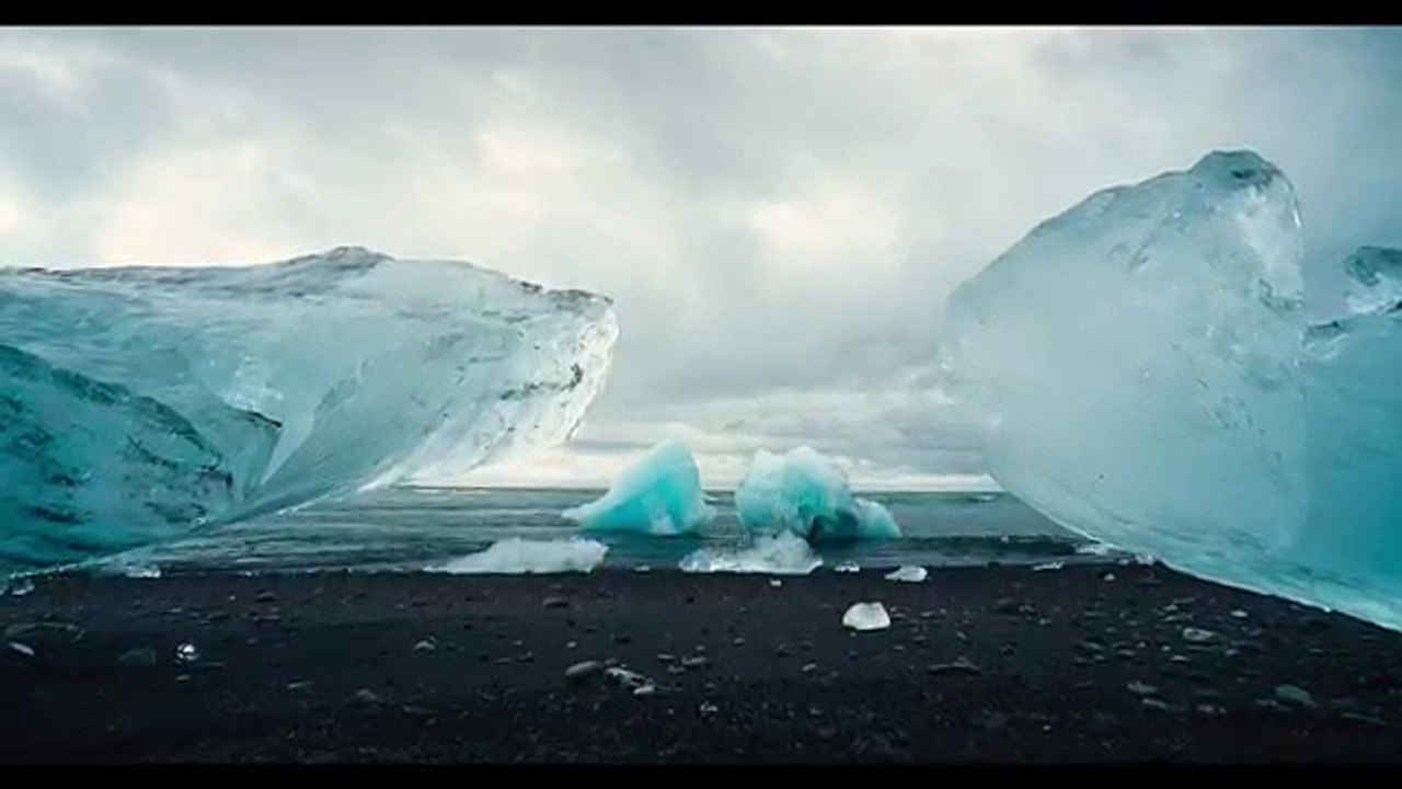 VOYAGE OF TIME Movie Clip - Why Not Perfect (2016) Brad Pitt, Terrence Malick IMAX HD