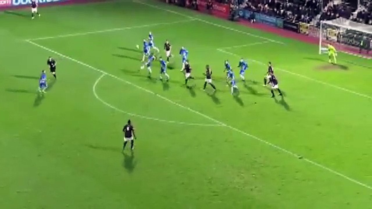 Heart of Midlothian 3:0 Kilmarnock (Scottish Premier League. 27 December 2016)