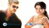 Thala 57 Kajal Aggarwal did it for Ajith