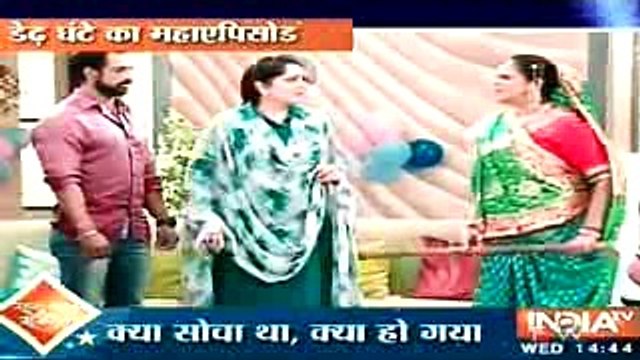 GAURA KI SAAZISH Saath Nibhana Saathiya 29 December 2016 News