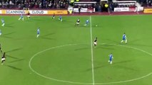 Heart of Midlothian 4:0 Kilmarnock (Scottish Premier League. 27 December 2016)