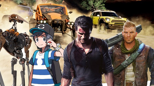 Los mejores juegos de 2016 según Hobby Consolas - Top 10