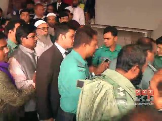 নাশকতার মামলায় বিএনপির দুই নেতার আদালতে আত্মসমর্পণ