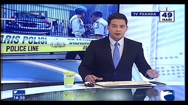 Pelaku Pembunuhan Sadis Pulomas Ditangkap di Bekasi