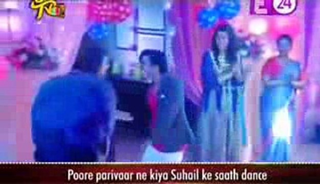 SUHAIL-RUHI KI HIT CHEMISTRY Yeh Hai Mohabbatein 29th December 2016 News