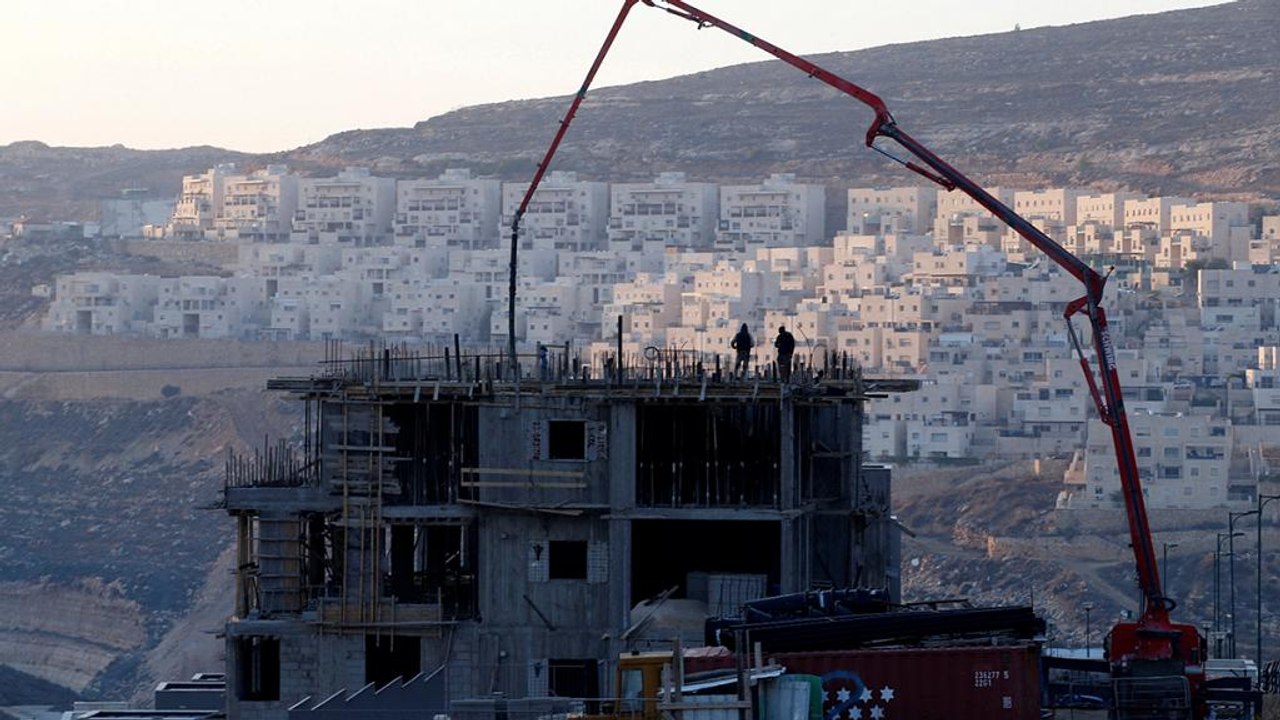 Netanyahu ordena paralizar planes de construcción en el Jerusalén palestino